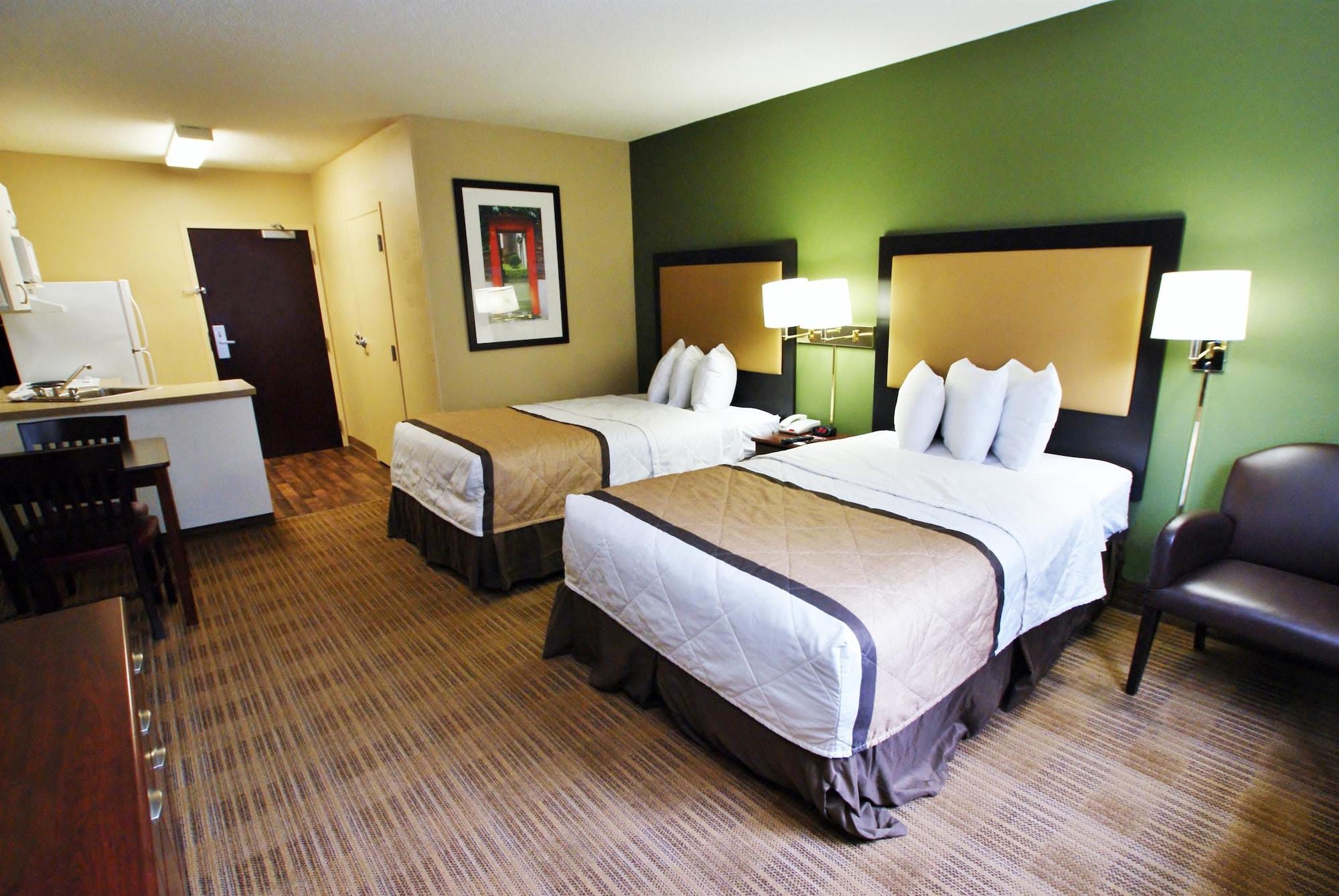 Extended Stay America Suites - Indianapolis - Castleton Exteriér fotografie