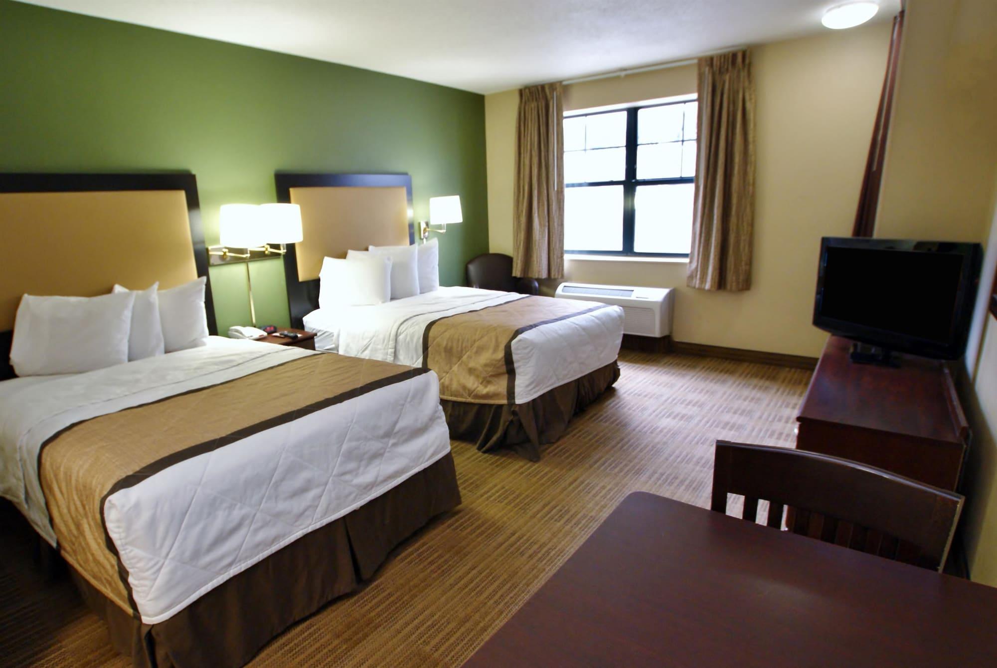 Extended Stay America Suites - Indianapolis - Castleton Exteriér fotografie