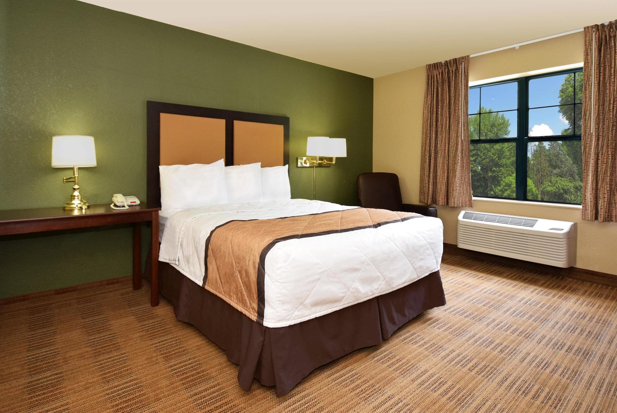 Extended Stay America Suites - Indianapolis - Castleton Exteriér fotografie