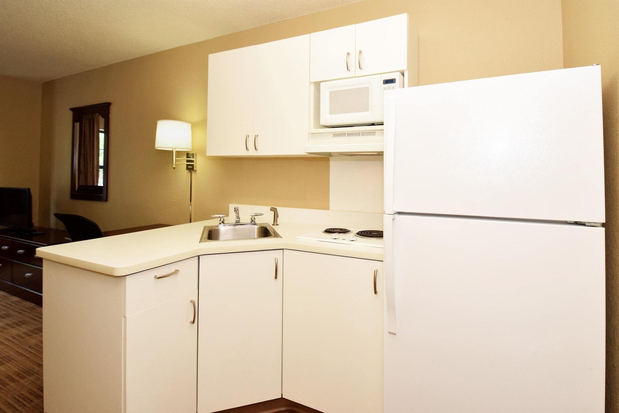 Extended Stay America Suites - Indianapolis - Castleton Exteriér fotografie