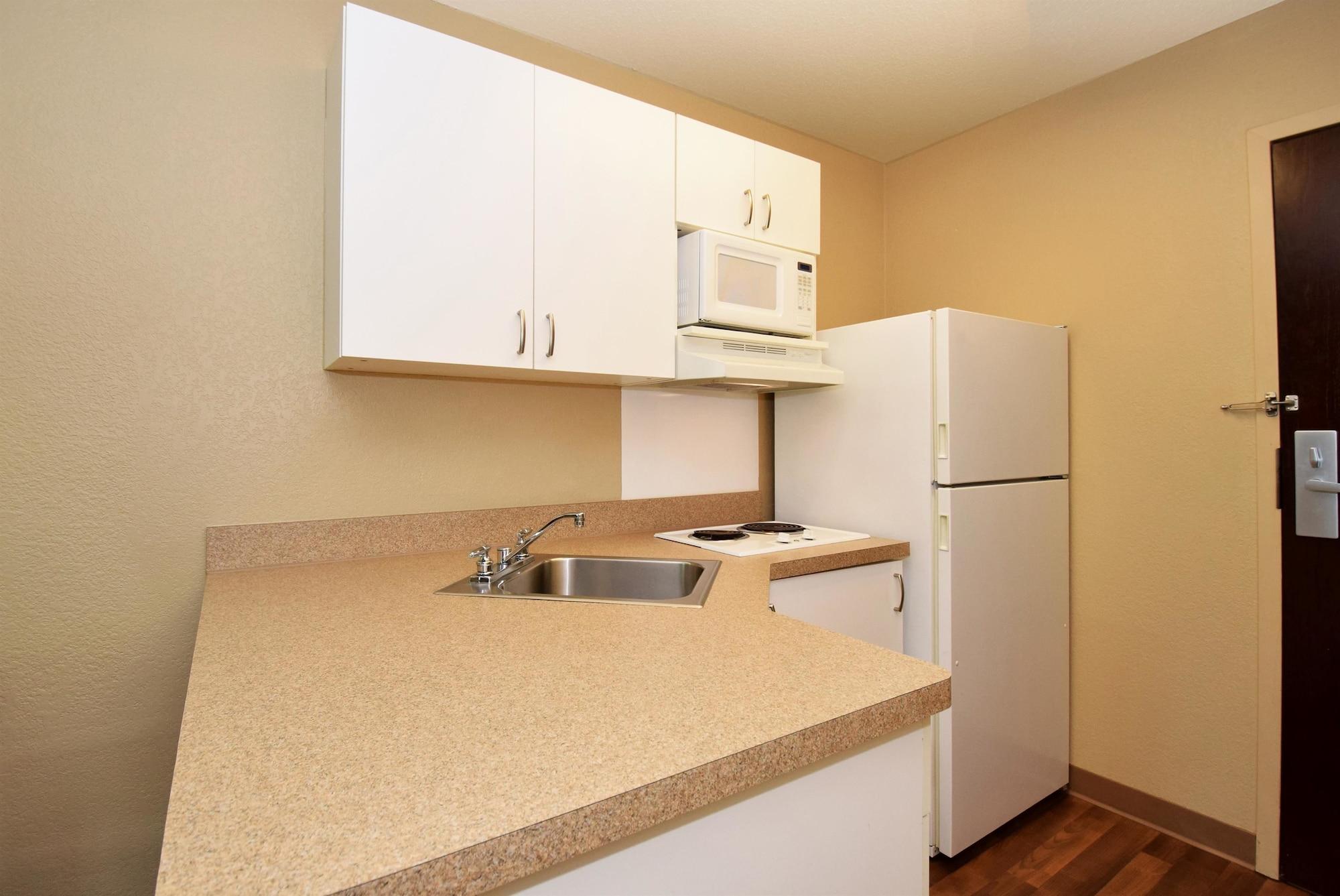 Extended Stay America Suites - Indianapolis - Castleton Exteriér fotografie