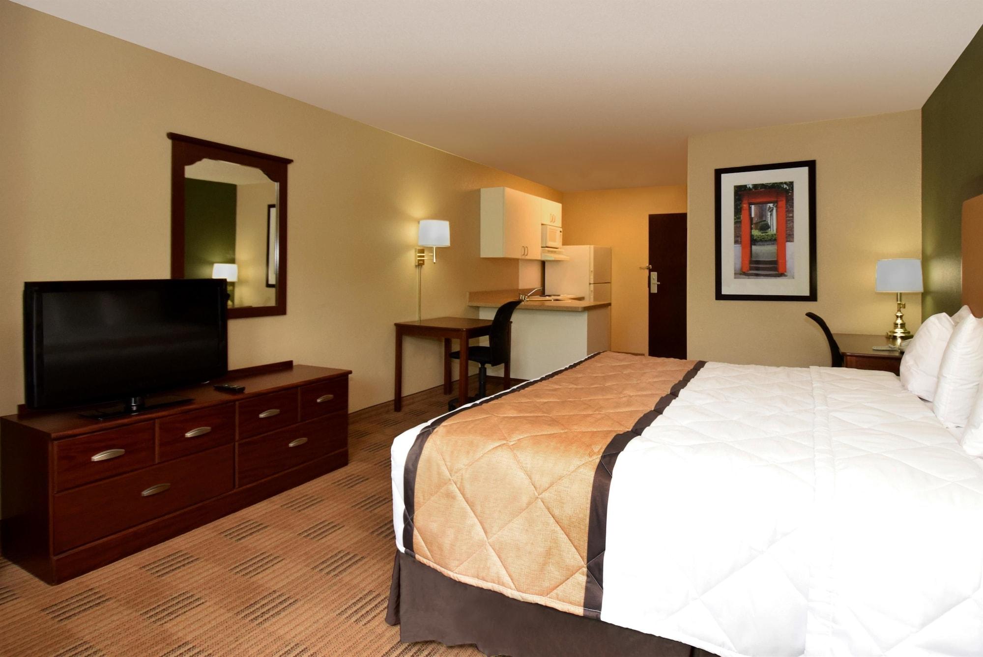 Extended Stay America Suites - Indianapolis - Castleton Exteriér fotografie