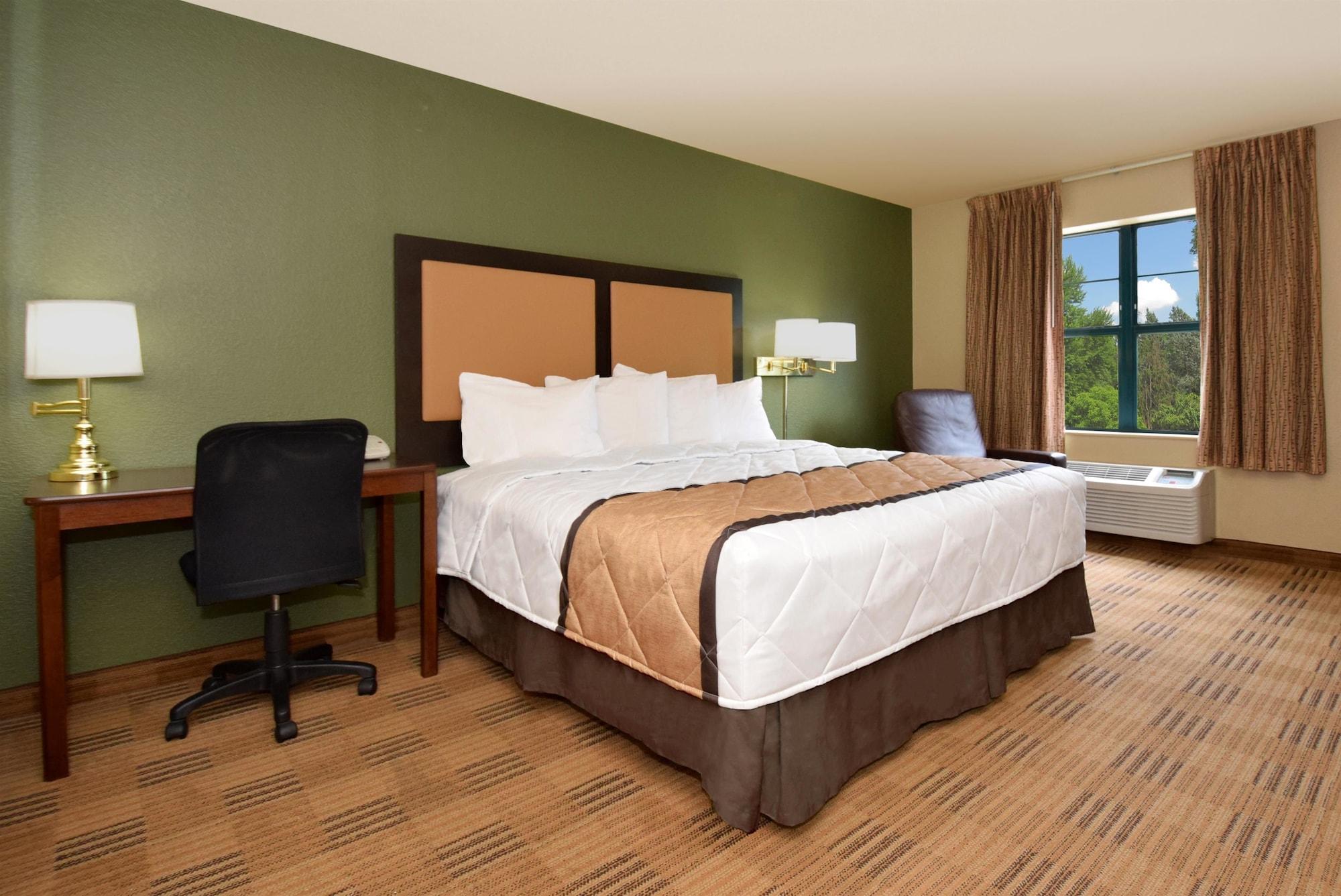 Extended Stay America Suites - Indianapolis - Castleton Exteriér fotografie