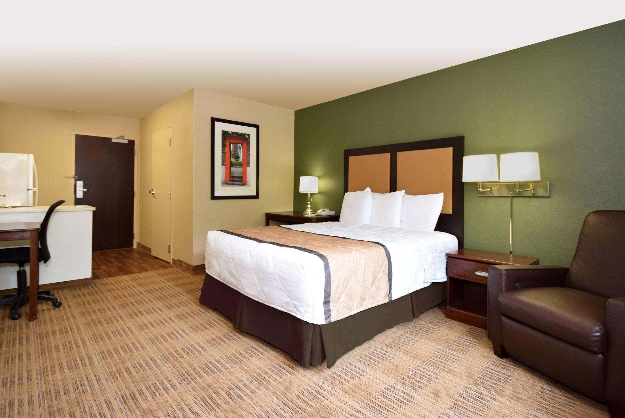 Extended Stay America Suites - Indianapolis - Castleton Exteriér fotografie