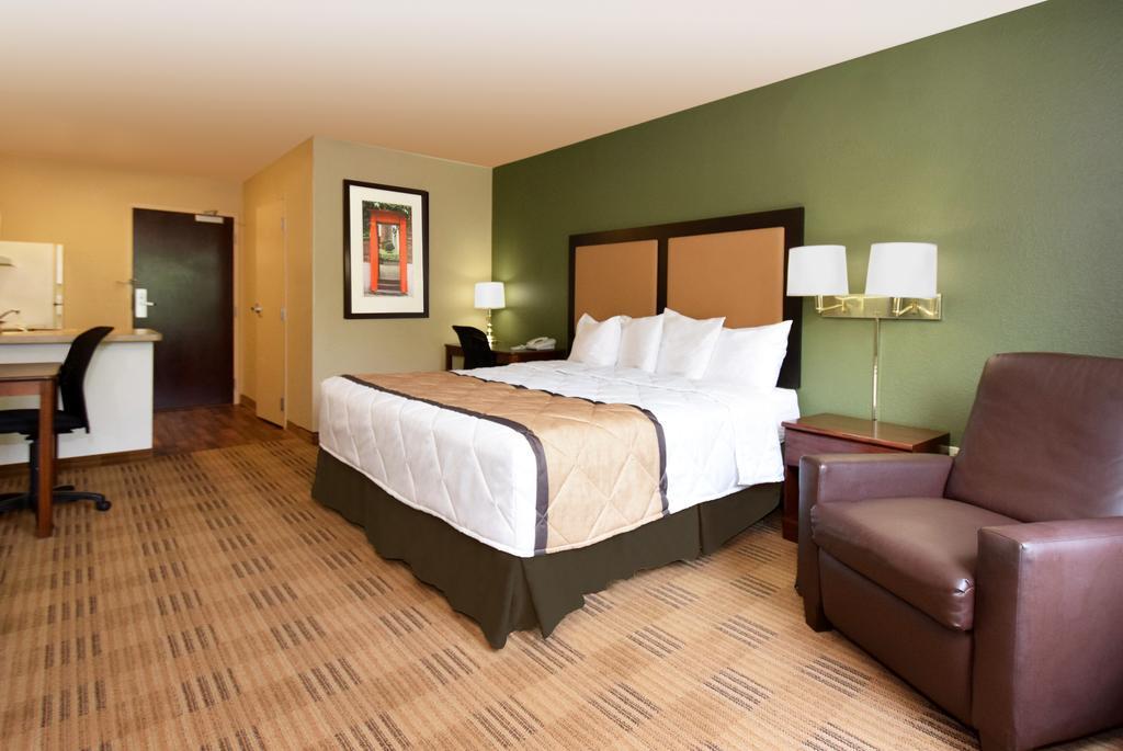 Extended Stay America Suites - Indianapolis - Castleton Exteriér fotografie