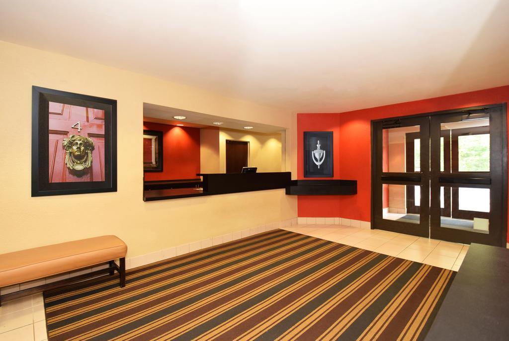 Extended Stay America Suites - Indianapolis - Castleton Exteriér fotografie