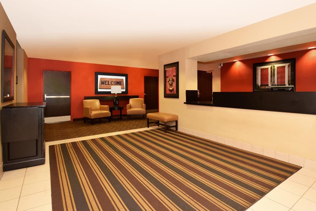 Extended Stay America Suites - Indianapolis - Castleton Exteriér fotografie