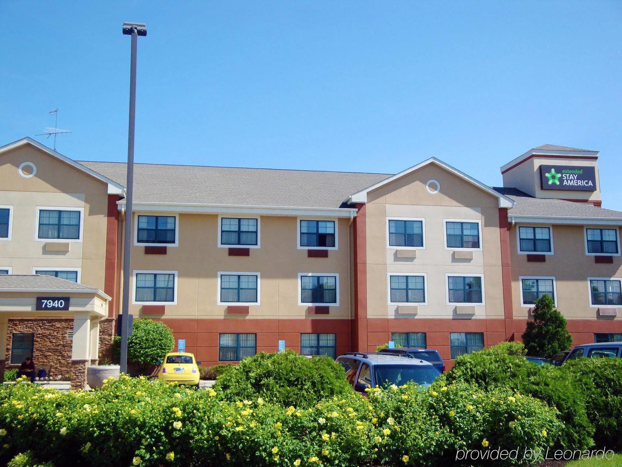 Extended Stay America Suites - Indianapolis - Castleton Exteriér fotografie